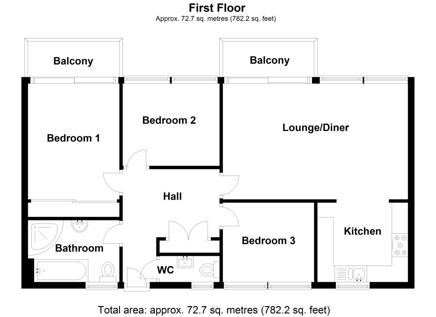 THE ESPLANADE, PENARTH Jeffrey Ross Estate Agents